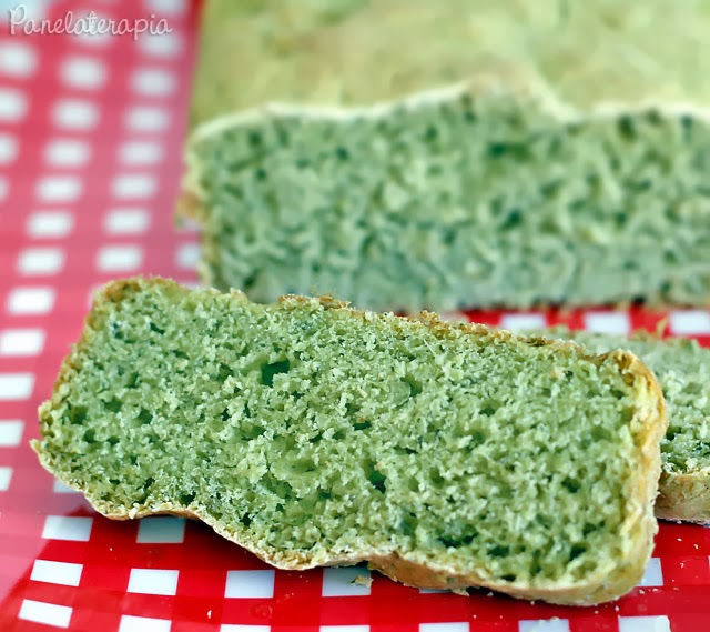 Spinach and Herb Bread – Panelaterapia