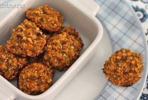 Healthy Banana and Oat Cookies – Panelaterapia