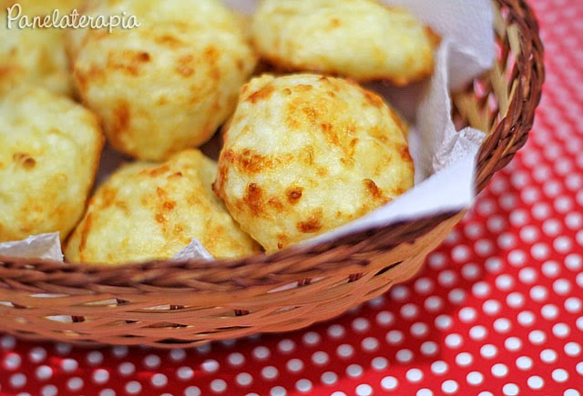 Tapioca Bread – Panelaterapia