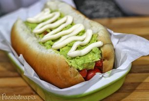 Chilean hot dog – Panelaterapia