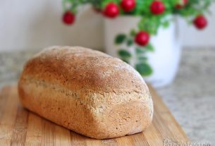 Fiber Bread – Panelaterapia