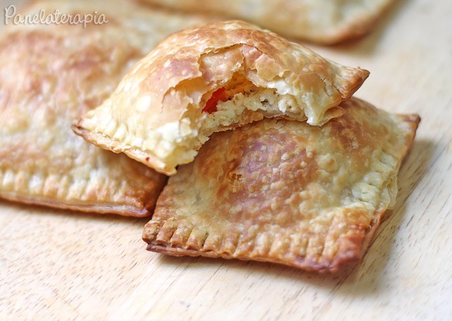 Ricotta Puff Pastry – Panelaterapia