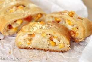 Stuffed Baguette – Panelaterapia