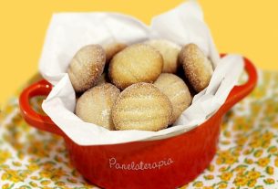 Vanilla Cookies – Panelaterapia