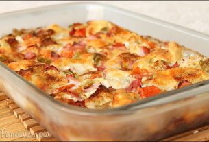 Breakfast Casserole – Panelaterapia