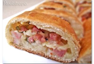 Pepperoni Bread – Panelaterapia