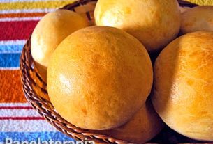 Onion Buns – Panelaterapia