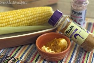 Cooked Corn with Seasoned Butter – Panelaterapia