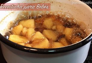 Apple Porridge with Plum – Panelaterapia