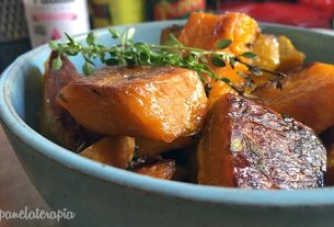 Roasted Pumpkin – Panelaterapia