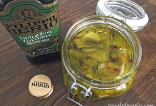 Canned Zucchini – Panelaterapia