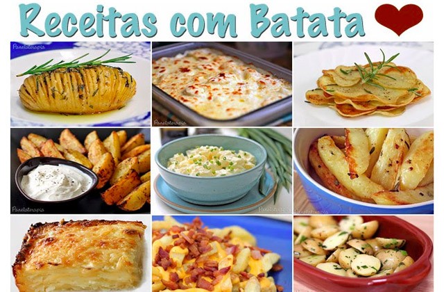 Special Easy Potato Recipes – Panelaterapia