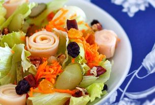 Summer salad!  – Panelaterapia