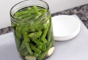 Canned Green Beans – Panelaterapia