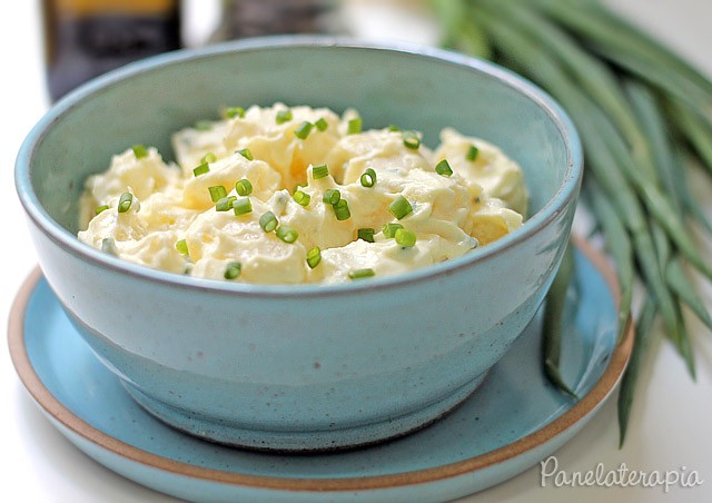 Potato Salad – Panelaterapia