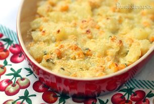 Potato and Corn Gratin – Panelaterapia