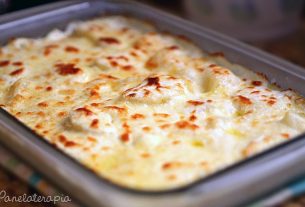 Potato Gratin with Cream Cheese – Panelaterapia