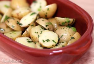 Potatoes in Butter – Panelaterapia