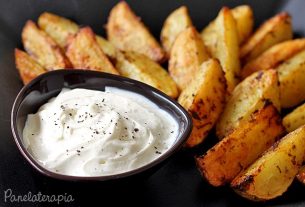 Spicy Potatoes – Panelaterapia