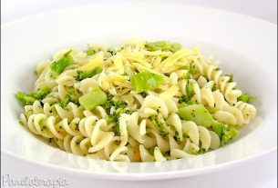 Pasta with Broccoli – Panelaterapia