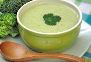 Broccoli Cream – Panelaterapia