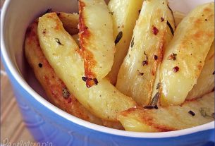 Rustic Potatoes – Panelaterapia