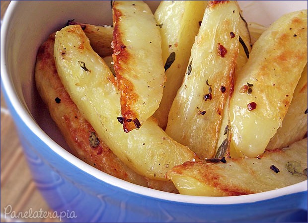 Rustic Potatoes – Panelaterapia