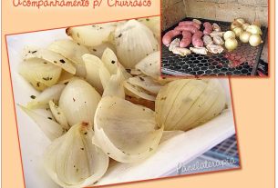 Grilled Onion – Panelaterapia