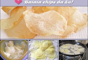 Potato Chips – Panelaterapia