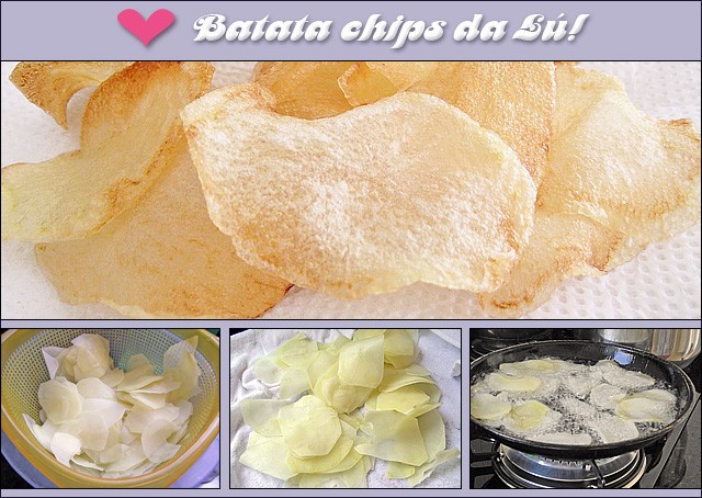 Potato Chips – Panelaterapia