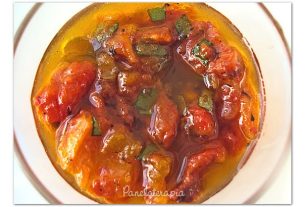 Tomate Confit – Panelaterapia