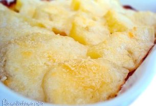 Baked Potatoes with Cream Cheese – Panelaterapia