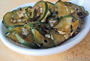 Pickled Japanese Cucumber – Panelaterapia