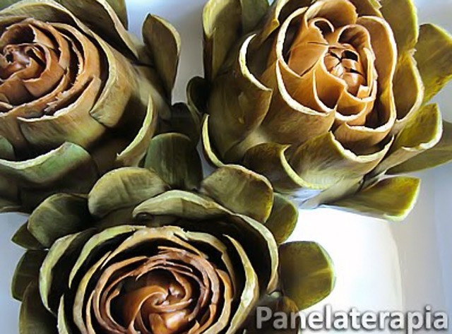 Artichoke without Mystery – Panelaterapia