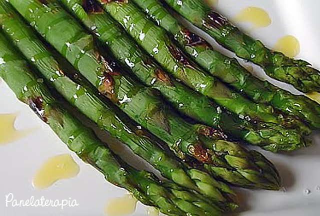 Jamie Oliver’s Asparagus – Panelaterapia