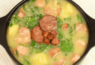 Caldo Verde Recipe – Panelaterapia