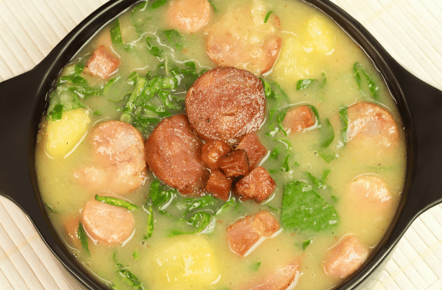 Caldo Verde Recipe – Panelaterapia