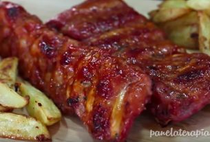 Homemade Barbecue Sauce – Panelaterapia