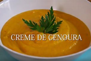 Carrot Cream Soup – Panelaterapia