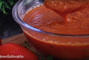 Roasted Tomato Sauce – Panelaterapia