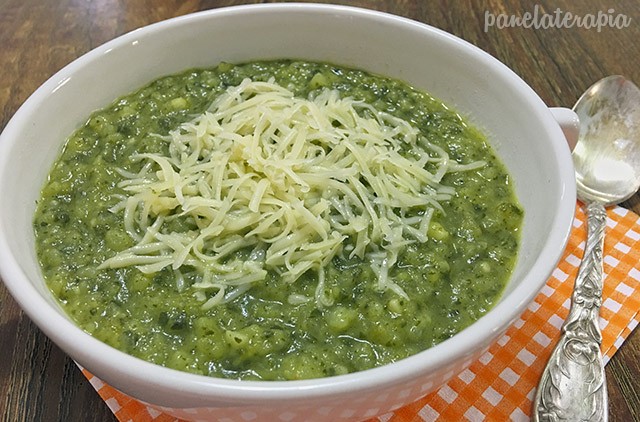 spinach soup