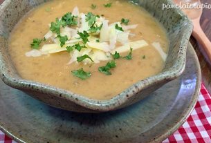 Sweet Potato Cream – Panelaterapia