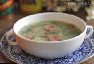 Caldo Verde (recipe with video) – Panelaterapia