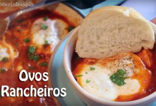 Eggs Rancheiros (Cooked in Sauce) – Panelaterapia