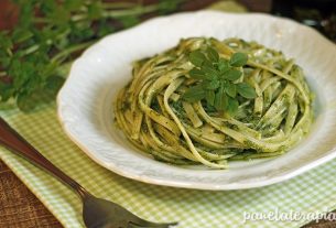 Pesto Sauce – Panelaterapia