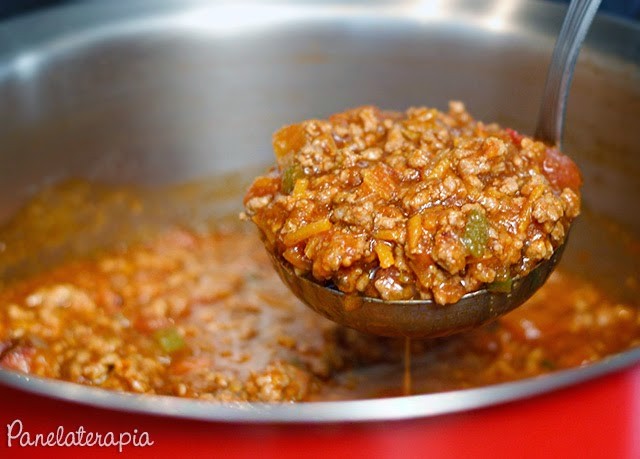 Ground Meat Sauce for Pasta – Panelaterapia