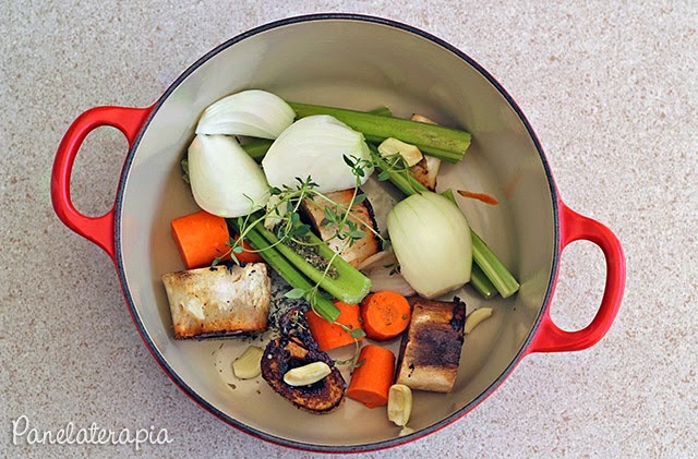 Homemade Meat Broth – Panelaterapia