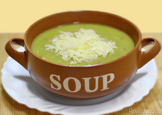 Grandma Elza’s Pea Soup – Panelaterapia