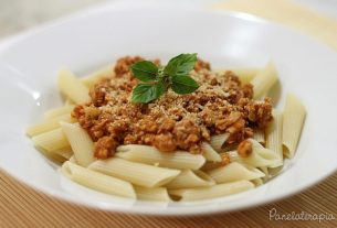 Chicken Bolognese Sauce – Panelaterapia