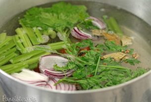 Concentrated Vegetable Broth – Panelaterapia